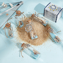 6 шт. 6 стиля&nbsp;AJEW-ME00013