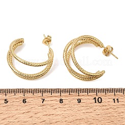201 Ohrstecker aus Edelstahl&nbsp;SA-CBA4A0D-13G