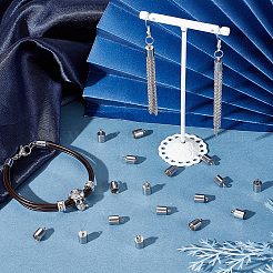 Наконечники шнура из нержавеющей стали 304&nbsp;STAS-UN0009-31P