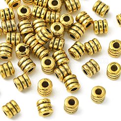 Акриловые бусины прокладки тибетского стиля&nbsp;PALLOY-YW0001-75