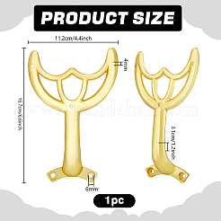 Опорные стержни для замены рычага потолочного вентилятора из сплава&nbsp;FIND-WH0111-799G