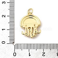Gestellmessinganhänger&nbsp;KK-A268-14G-02