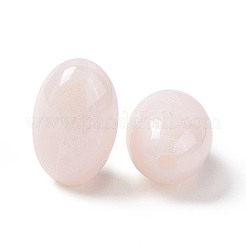 Perline acrilico opaco&nbsp;OACR-C008-05A