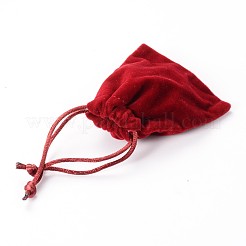 Rechteck Velour Schmuck Taschen&nbsp;TP-O004-C-06