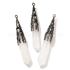 Природные и синтетические смешанные подвески драгоценных камней&nbsp;G-P560-02R