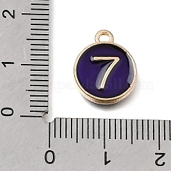 Lega di fascini dello smalto&nbsp;ENAM-T010-07I