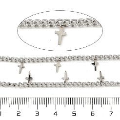 Цепи для ограждения из нержавеющей стали 304&nbsp;CHS-K017-08A-P