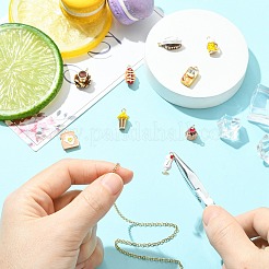 9шт 9 стиля сплава эмалевые подвески&nbsp;FIND-CJ0005-09