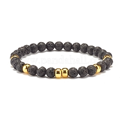 Ensemble de bracelets extensibles en perles&nbsp;BJEW-JB07339