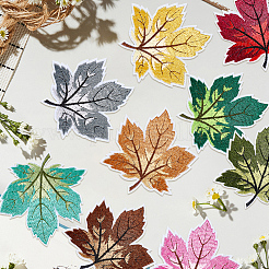 9 шт. лист компьютеризированная вышивка ткань приклеиваемые/пришивные нашивки&nbsp;PATC-WH20006-007