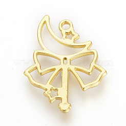 Подвески с подставкой из тибетского сплава&nbsp;LS-TIBE-S308-04G