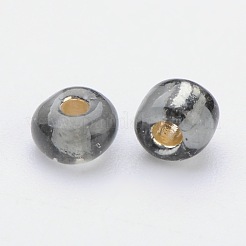 6/0 perline di vetro&nbsp;SEED-US0003-4mm-52