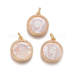 Pendente in ottone&nbsp;KK-I656-51-02