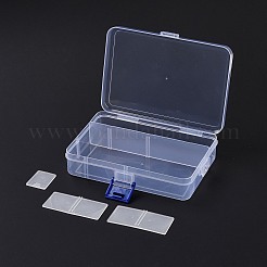 Пластмассовый шарик контейнеры&nbsp;KY-E011-01