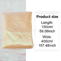 Laser-Polyester-Netzgewebe für Heimwerkerarbeiten&nbsp;DIY-WH0888-06A