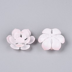 Capuchons de perles en acrylique thermorétractables&nbsp;OACR-N164-04B