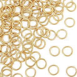 Anneaux de jonction ouverts en laiton de 20 g&nbsp;FIND-TA0010-69E-LG