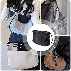 Inserto organizer in tessuto oxford&nbsp;PURS-WH0001-91B-01
