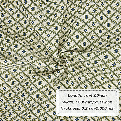 1 m de tissu de coton pour loisirs créatifs&nbsp;DIY-FH0011-22