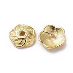 Cappucci di perline in lega&nbsp;EA9031Y-G
