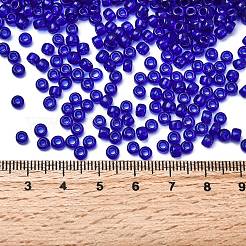 Круглые бусины toho 6/0&nbsp;X-SEED-TR06-0008