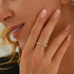 Латунные перстни для женщин&nbsp;GB2665-3