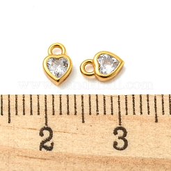 18 Anhänger aus echtem 925 Karat vergoldetem Sterlingsilber&nbsp;STER-K176-03A-G