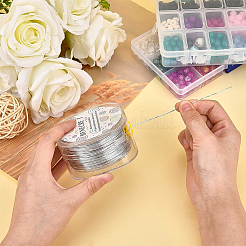 Fil d'aluminium rond&nbsp;AW-WH0005-01A