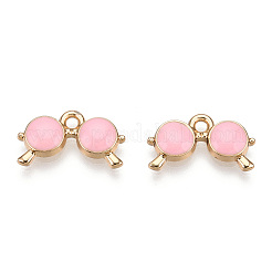 Экологически чистые подвески из цинкового сплава&nbsp;ENAM-R051-05-03G-NR