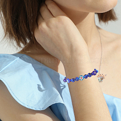 120шт 7 стиля ручной работы бусины лэмпворк&nbsp;LAMP-SC0001-59