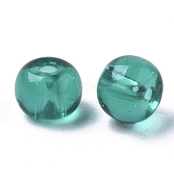 6/0 прозрачное стекло бисер&nbsp;SEED-S040-09A-05