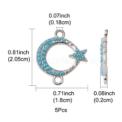 Прелести разъема сплава&nbsp;FIND-YW0003-43