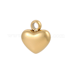 Ciondoli in acciaio inox 304&nbsp;STAS-OY017-43G
