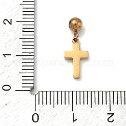 Pendentifs en acier inoxydable 304&nbsp;STAS-K323-01G-G