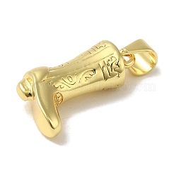 Стойки обшивки латунные бусины&nbsp;KK-P272-04G