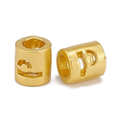 Perline ciondolo cavo in lega&nbsp;PALLOY-P242-01MG-P