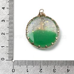 Рождественские подвески из сплава смолы&nbsp;CRES-D324-01KCG