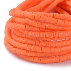 Manuell Polymer Ton Perlen&nbsp;CLAY-R067-4.0mm-12