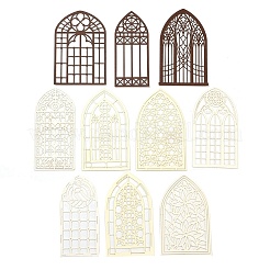 Наборы блокнотов для альбомов в европейском стиле&nbsp;LS-DIY-H170-04A