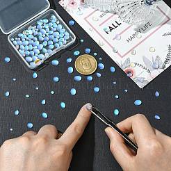 140шт 7 стиля стеклянных кабошонов&nbsp;MRMJ-CJ0001-24