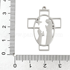 Подвески из нержавеющей стали 304&nbsp;STAS-G355-04P