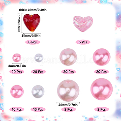 Vasenfüller zum Valentinstag&nbsp;DIY-SP0002-86