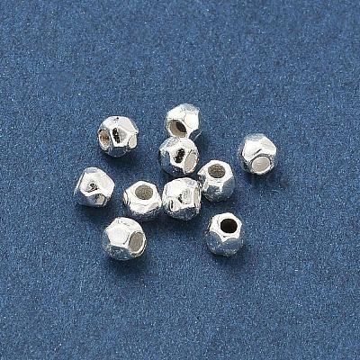 Латунные бусины&nbsp;KK-H532-35B-S-1