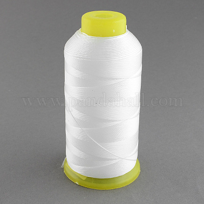 Hilo de coser de poliéster&nbsp;WCOR-R001-0.7mm-01-1
