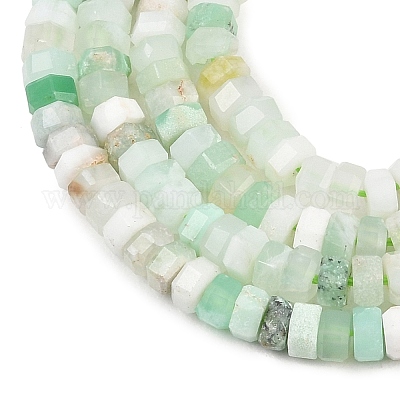 Натуральный халцедон&nbsp;G-G345-C30-2x4mm-1