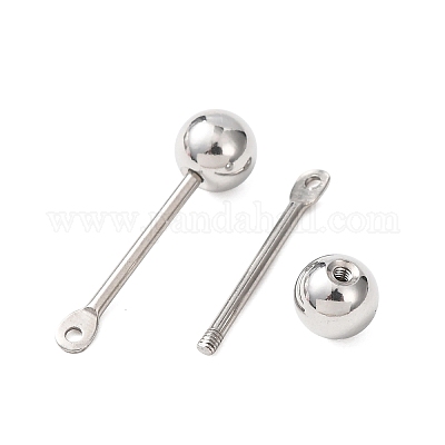 Подвески из нержавеющей стали 304&nbsp;STAS-G385-01P-01-1