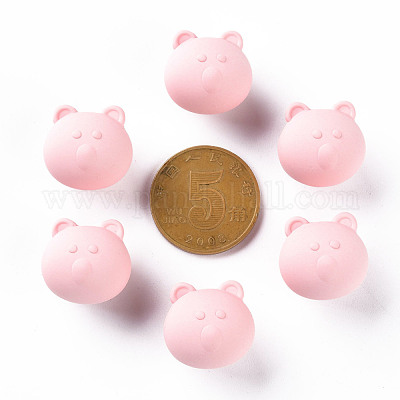 Акриловые бусины OACR-S039-06-26-1