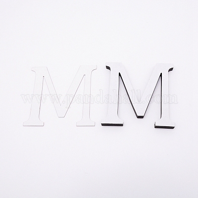 Sticker mural miroir acrylique&nbsp;DIY-WH0181-16B-M-1