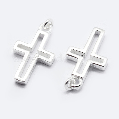 925 стерлингов серебряные подвески STER-K167-007S-1