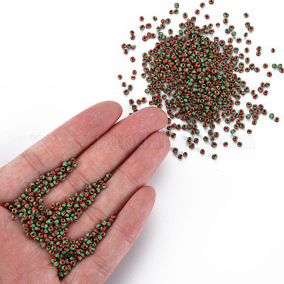 12/0 стакан бисер&nbsp;SEED-S005-3-1